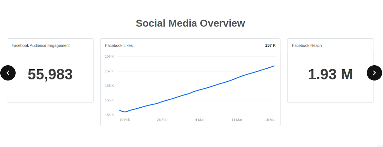 Facebook Ads Campaign